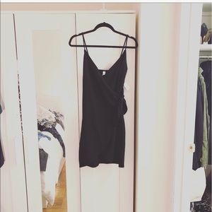 Black body con dress